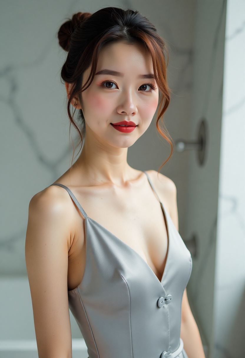 合租短片拍摄现场